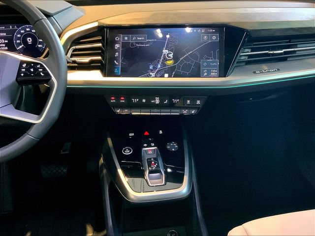 Certified 2023 Audi Q4 e-tron Premium Plus w/ Premium Plus AWD/4WD image 15