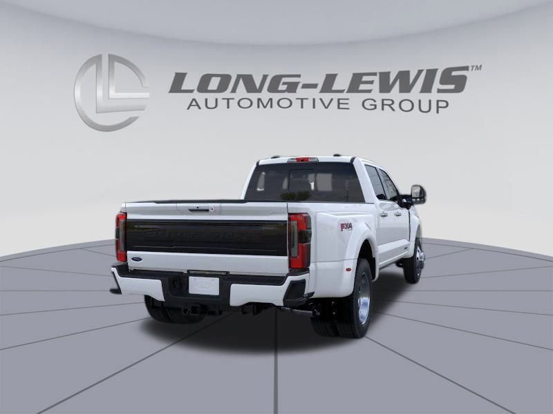 New 2026 Ford F450 4x4 Crew Cab Super Duty image 8