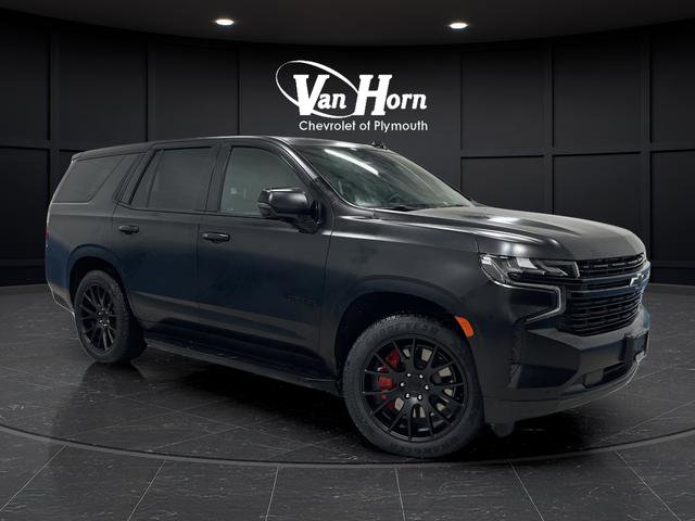 Used 2023 Chevrolet Tahoe RST w/ RST Performance Edition video 1
