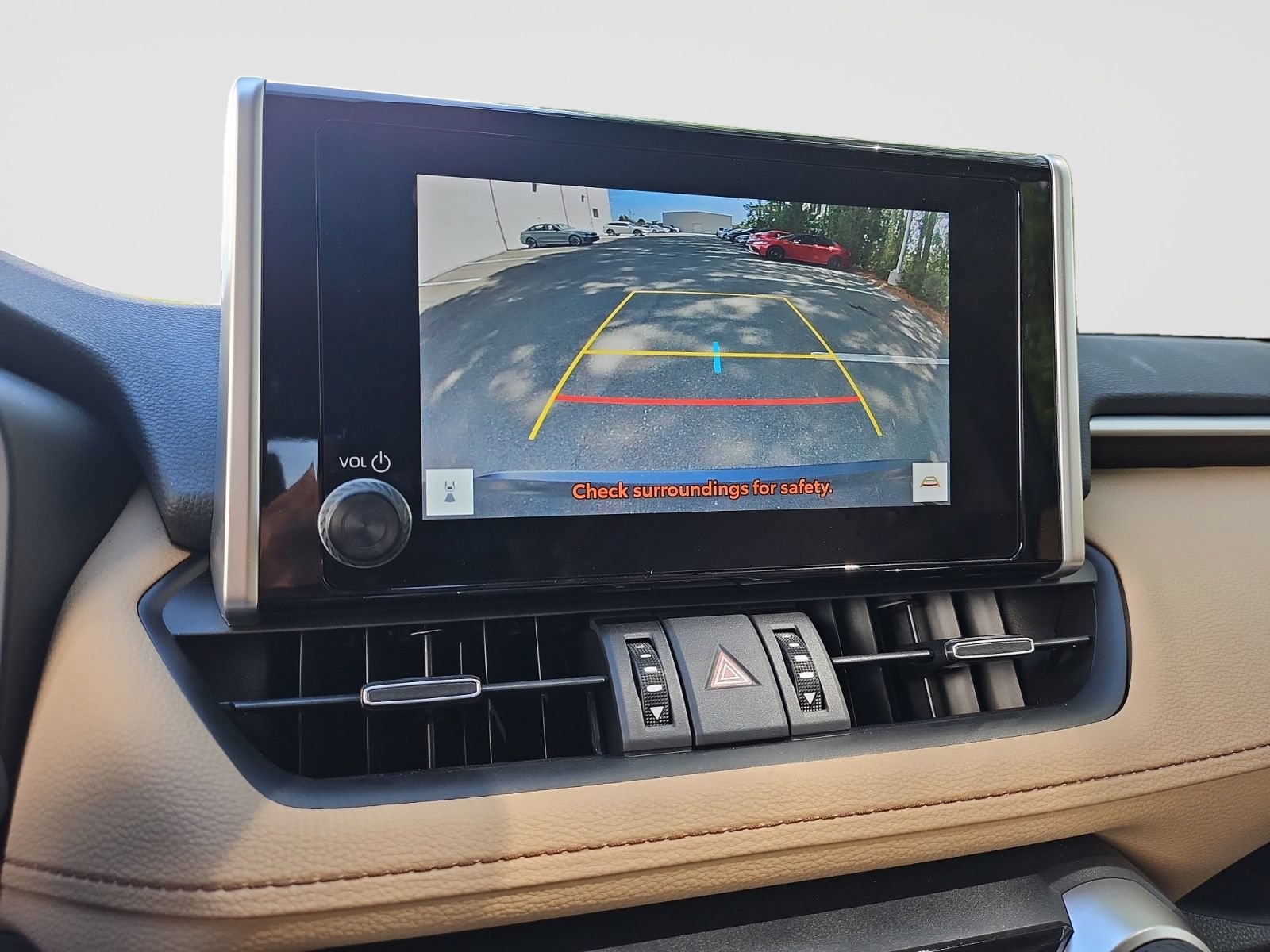 Used 2025 Toyota RAV4 XLE Premium w/ Weather Package AWD/4WD image 28