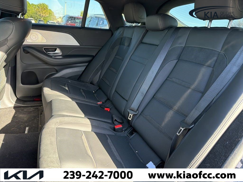 Used 2024 Mercedes-Benz GLE 53 AMG 4MATIC Coupe w/ AMG Night Package image 5