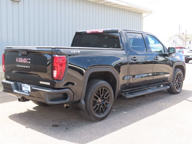 Used 2020 GMC Sierra 1500 Elevation w/ Elevation Value Package AWD/4WD image 3