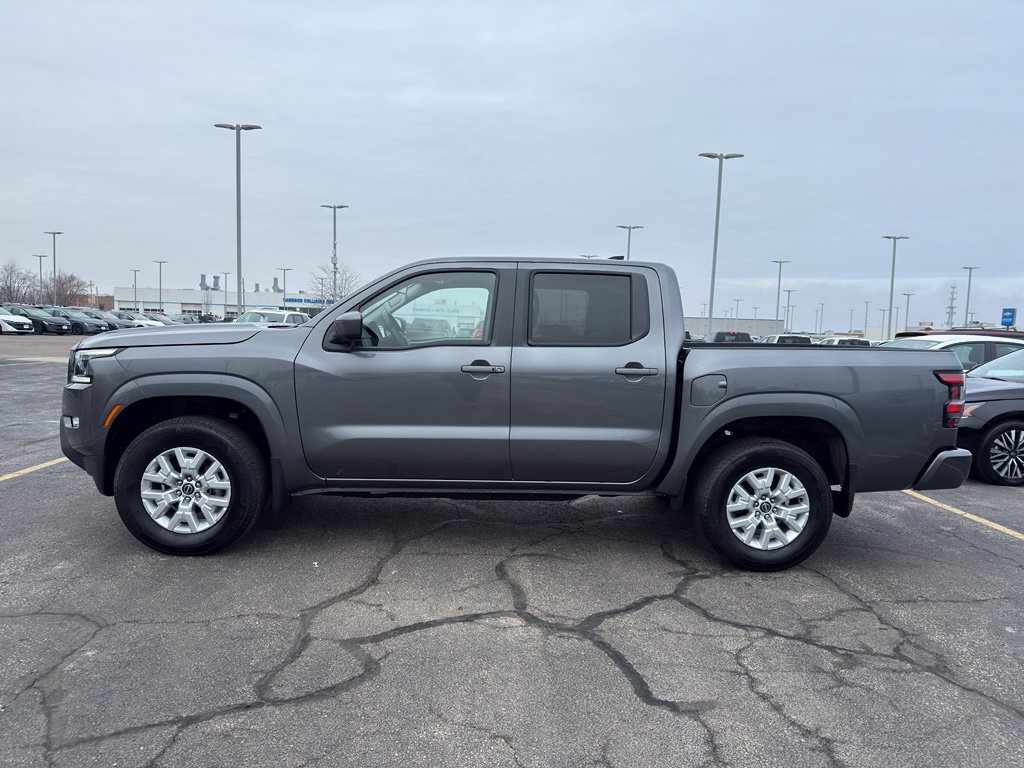 Certified 2023 Nissan Frontier SV w/ SV Premium Package image 6