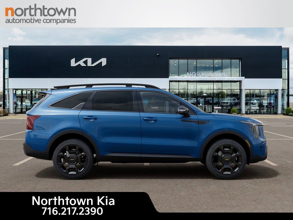 New 2026 Kia Sorento SX Prestige AWD/4WD image 8