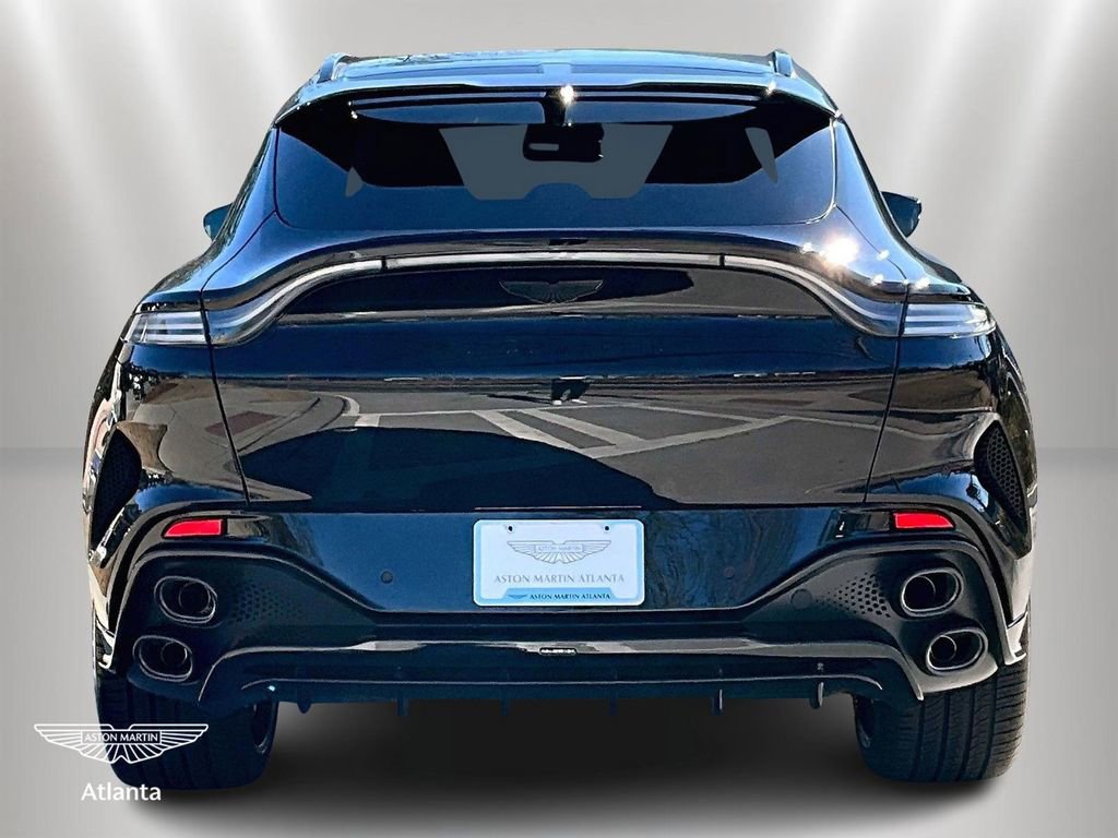 New 2026 Aston Martin DBX S image 4