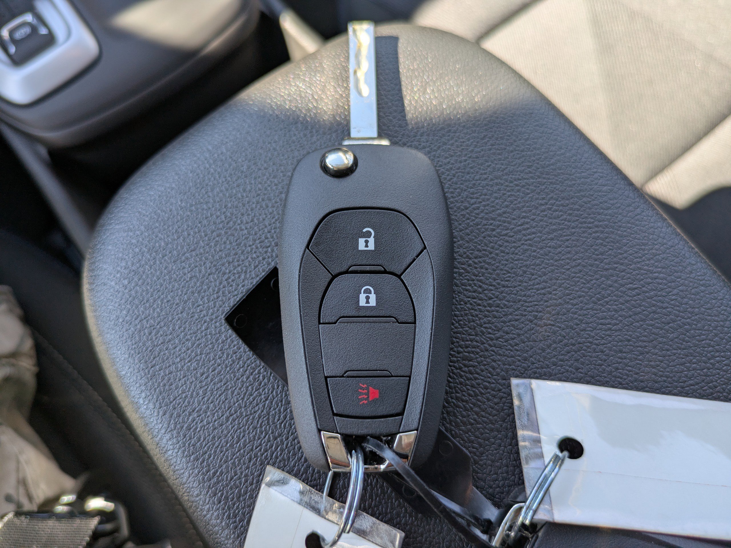 New 2026 Chevrolet Trax LS w/ Driver Confidence Package image 28
