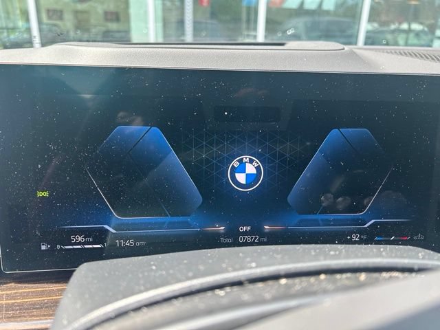 Used 2026 BMW X6 xDrive40i AWD/4WD image 12
