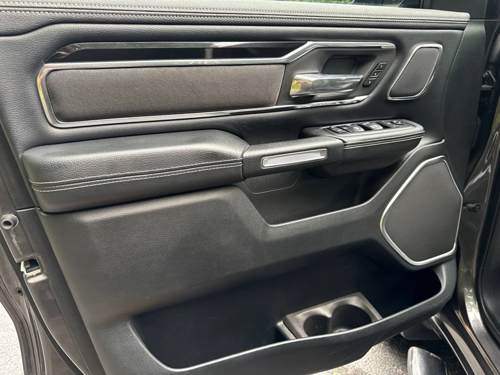 Used 2019 RAM 1500 Laramie AWD/4WD image 20