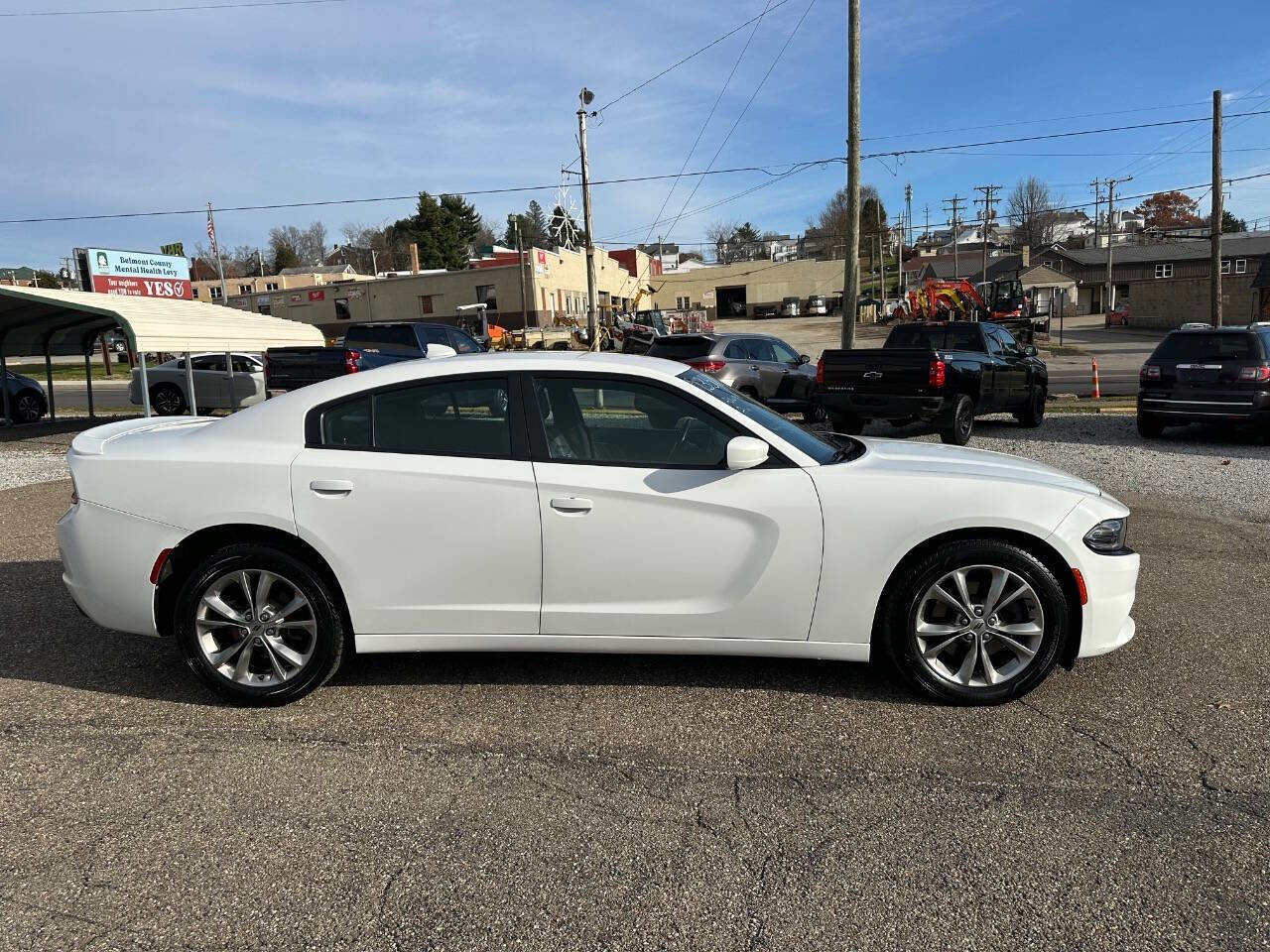 Used 2020 Dodge Charger SXT w/ Plus Group image 8