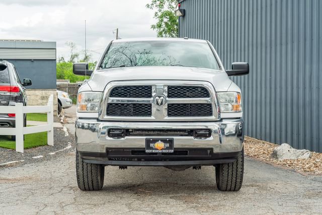 Used 2015 RAM 2500 Tradesman w/ Chrome Appearance Group AWD/4WD image 9