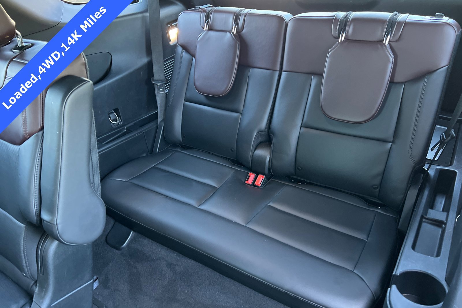 Used 2022 Ford Explorer Platinum w/ Equipment Group 601A image 15