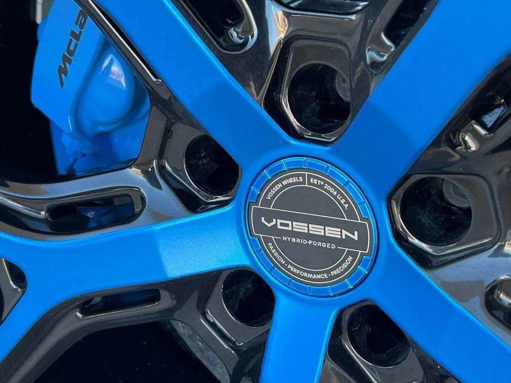 Used 2022 McLaren GT image 21