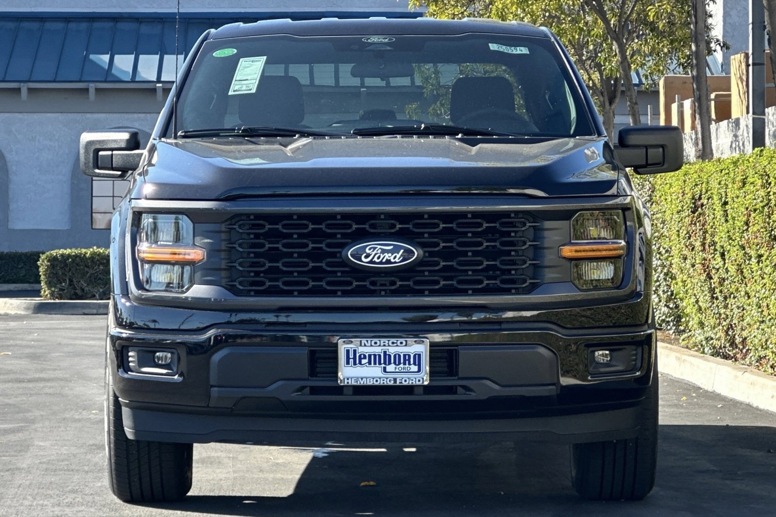 New 2025 Ford F150 STX w/ Equipment Group 200A image 9