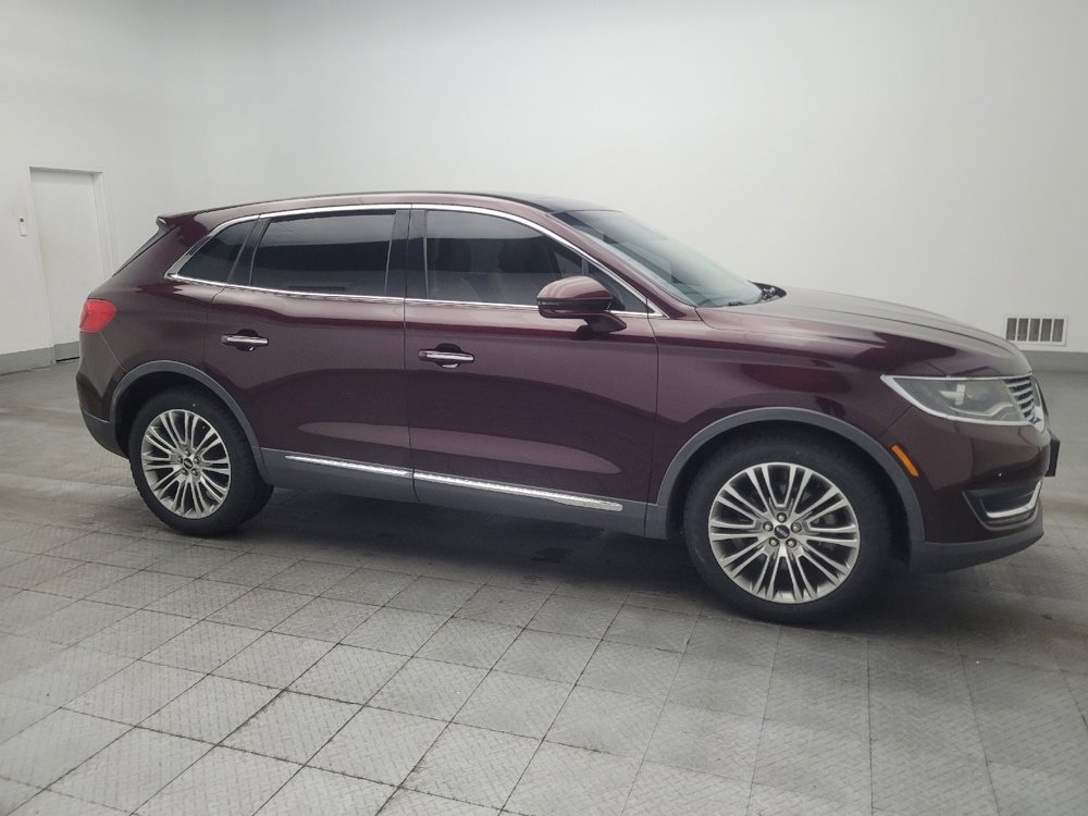 Used 2018 Lincoln MKX Reserve w/ Lincoln MKX Climate Package AWD/4WD image 11