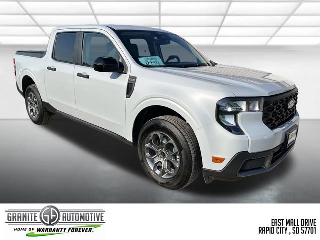 Used 2026 Ford Maverick XLT w/ XLT Luxury Package AWD/4WD image 8