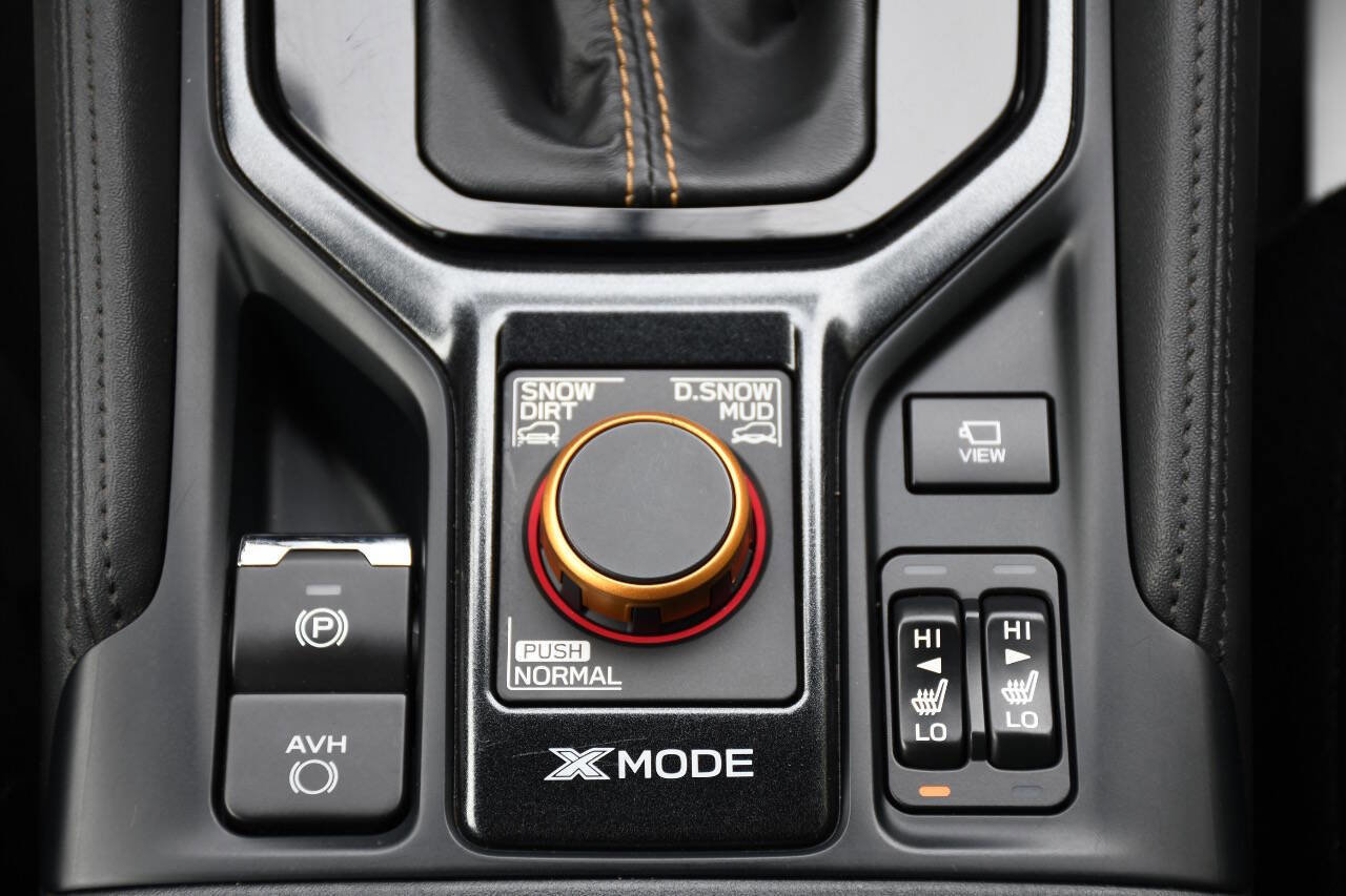 Used 2022 Subaru Forester Wilderness w/ Wilderness Package AWD/4WD image 36