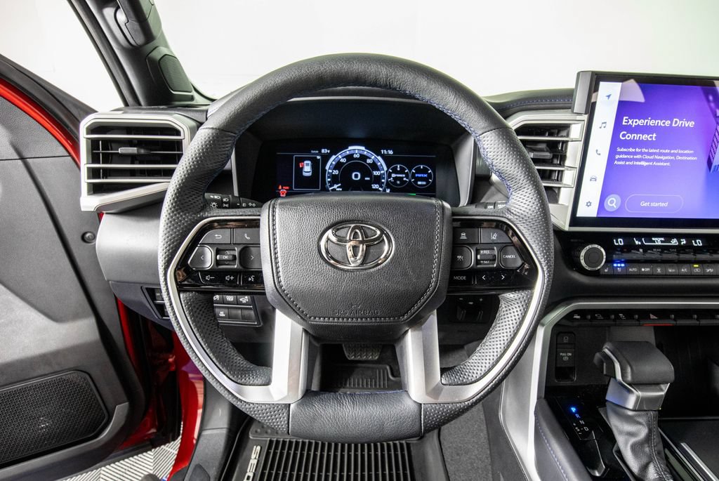 Used 2025 Toyota Sequoia Platinum AWD/4WD image 21