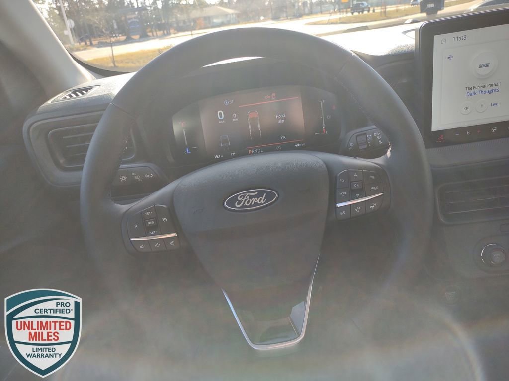 New 2025 Ford Maverick XLT w/ XLT Luxury Package image 14