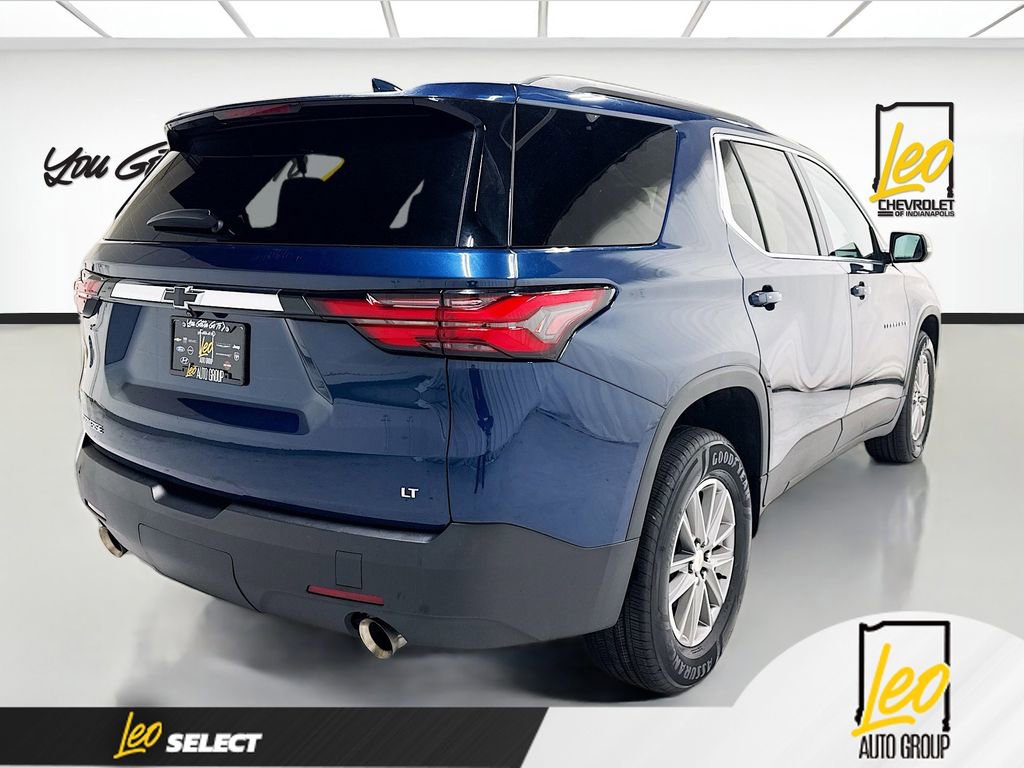 Used 2023 Chevrolet Traverse LT FWD image 5