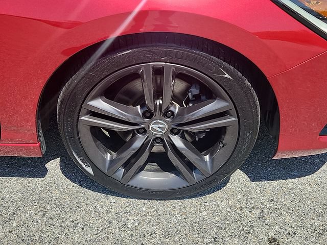 Certified 2023 Acura Integra A-Spec FWD image 8