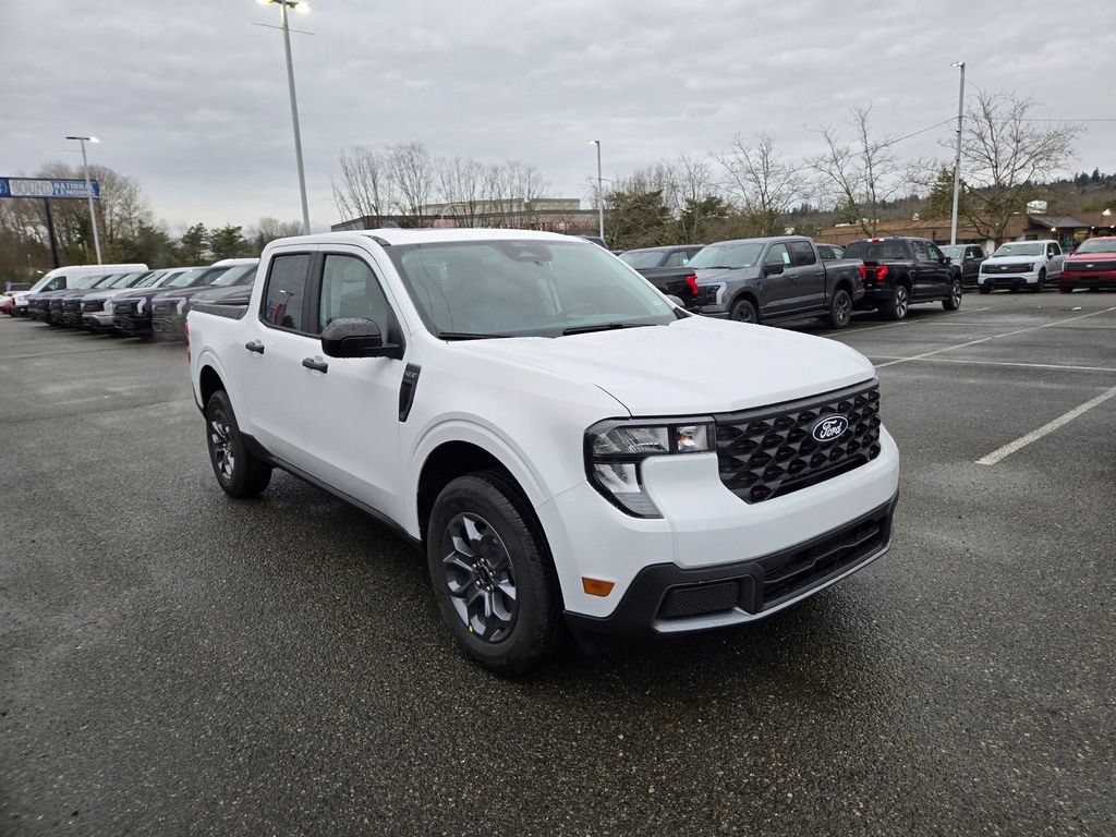 New 2026 Ford Maverick XLT w/ XLT Luxury Package AWD/4WD image 3