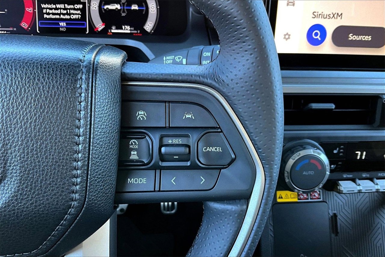 Used 2025 Toyota 4Runner TRD Sport image 27