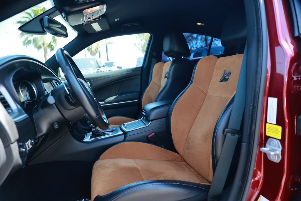 Used 2022 Dodge Charger Scat Pack w/ Plus Group RWD image 17