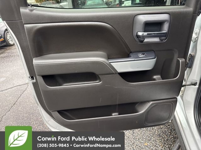 Used 2016 Chevrolet Silverado 2500 LTZ w/ Duramax Plus Package image 39