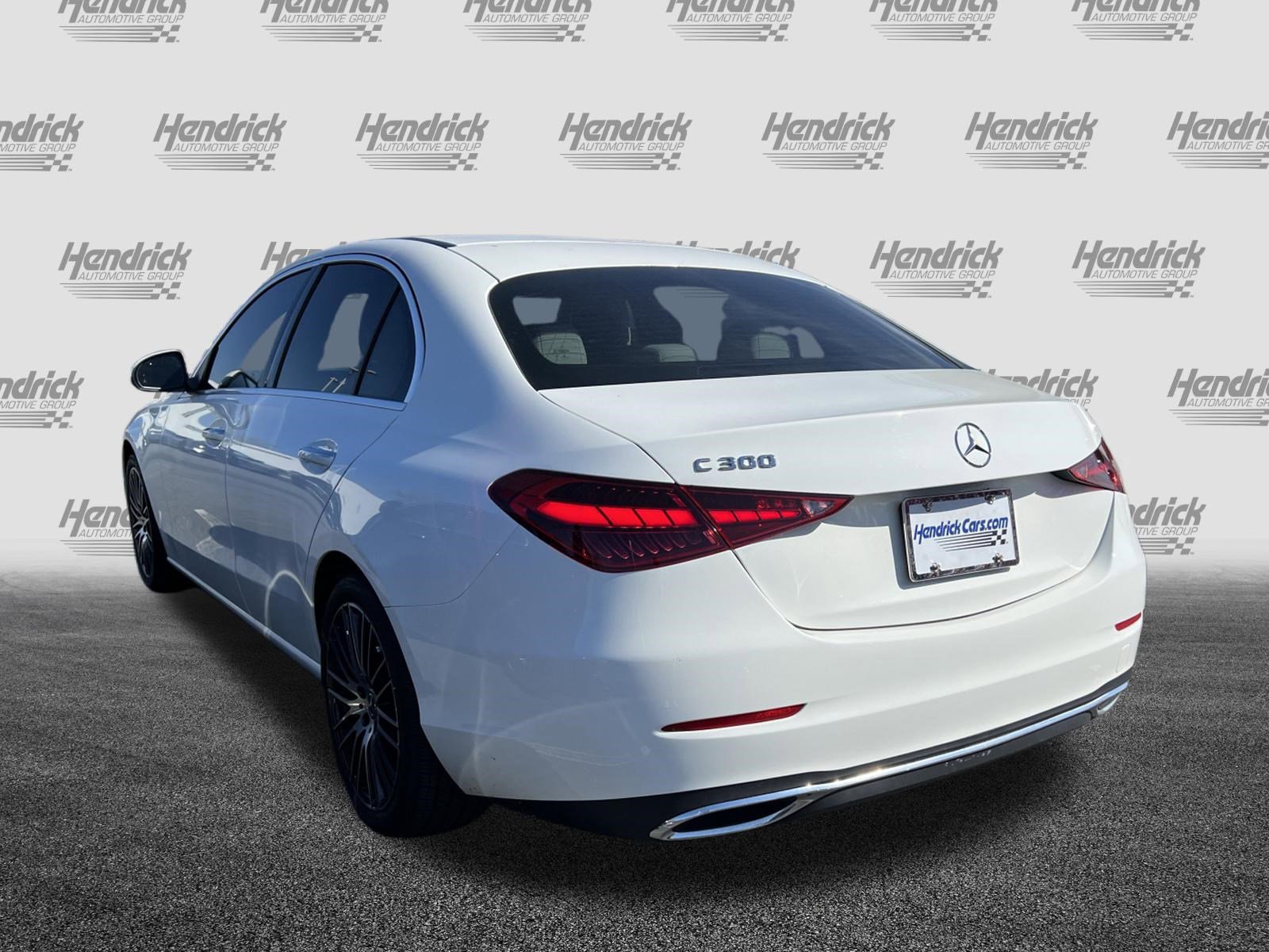 Certified 2023 Mercedes-Benz C 300 Sedan image 9