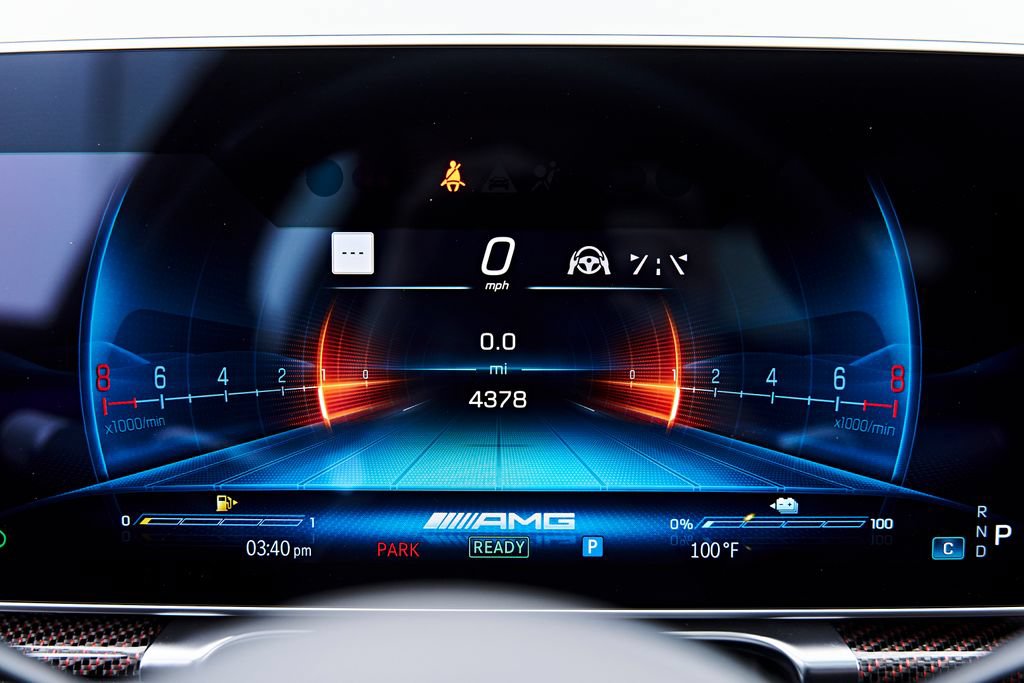 Used 2024 Mercedes-Benz S 63 AMG S w/ Rear Seat Package image 82