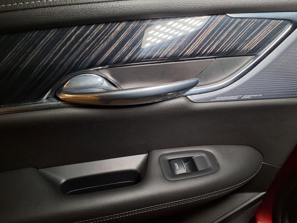 Certified 2022 Cadillac XT6 Premium Luxury image 20