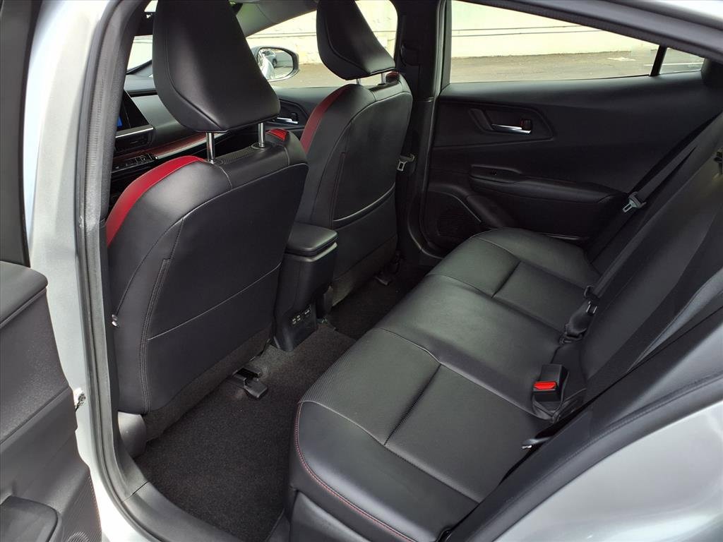 Certified 2023 Toyota Prius Prime image 18