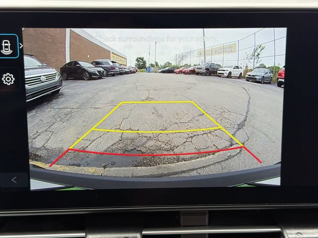 Used 2025 Hyundai Kona SEL AWD/4WD image 24