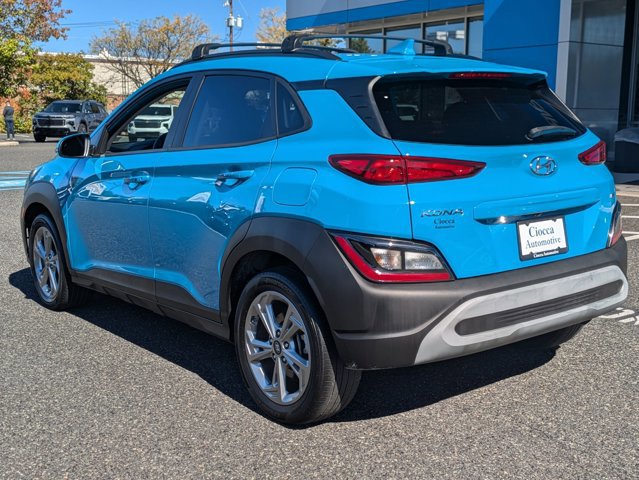 Used 2023 Hyundai Kona SEL image 5