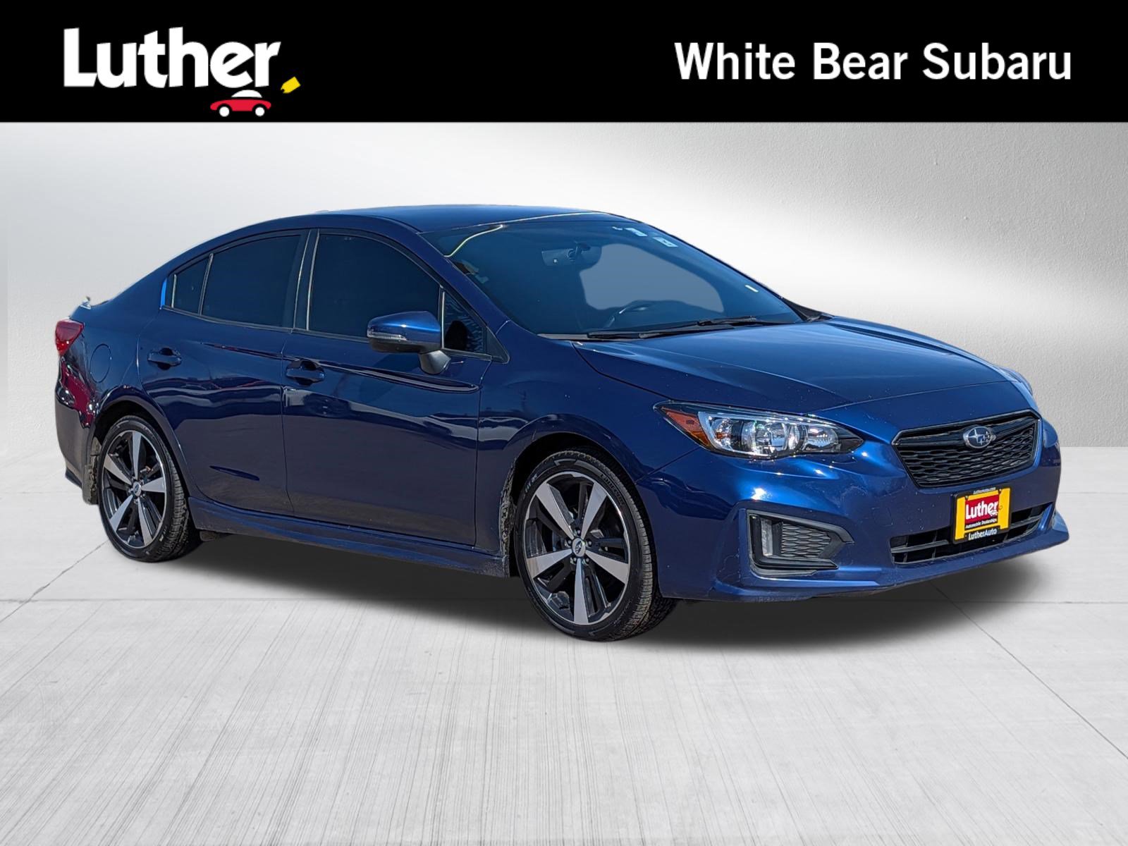 Used 2017 Subaru Impreza 2.0i Sport w/ Popular Package #3 image 1