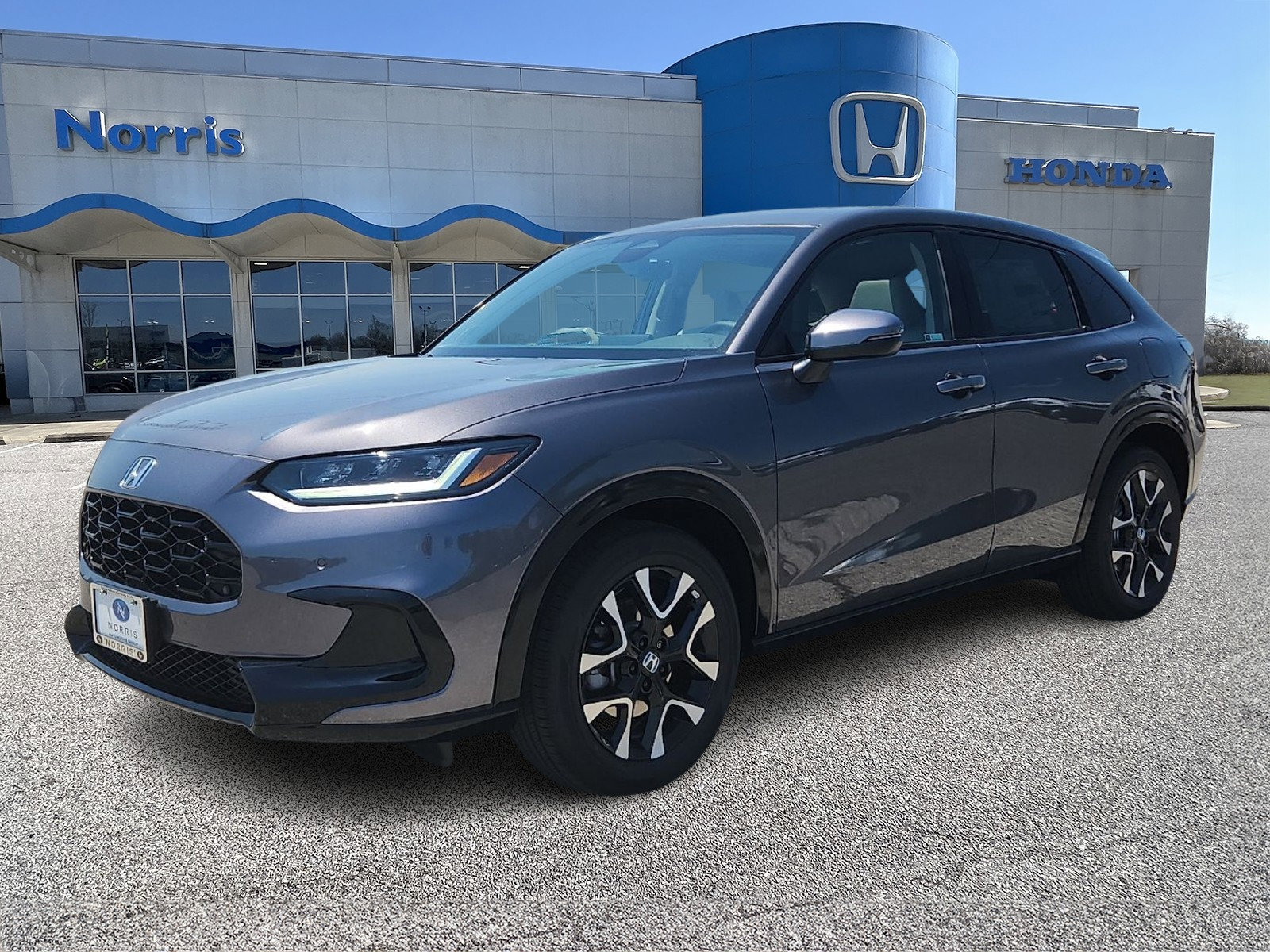 New 2026 Honda HR-V EX-L image 2