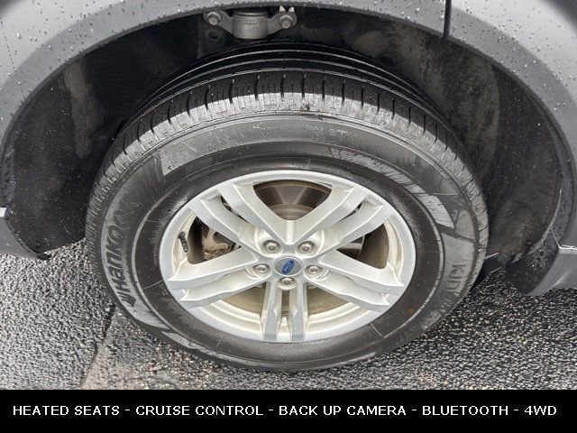 Used 2022 Ford Explorer XLT w/ Class IV Trailer Tow Package image 30