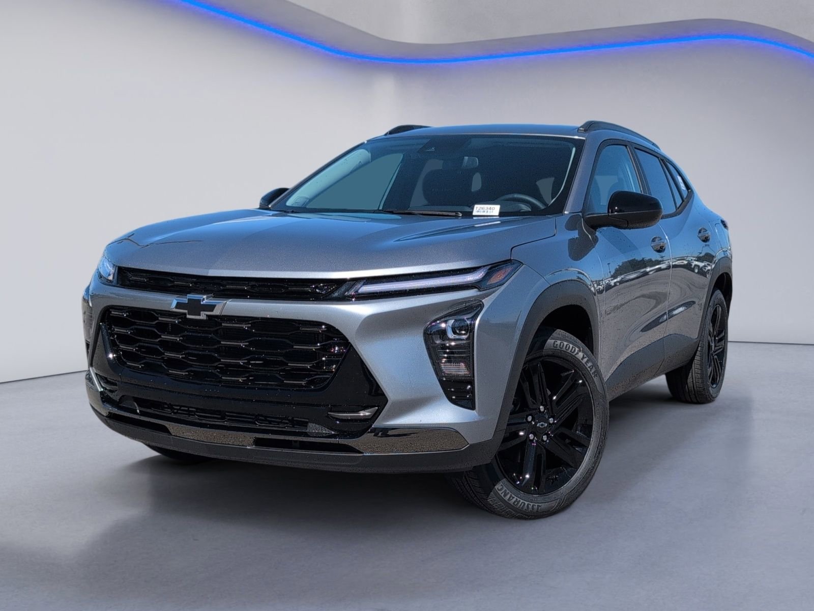 New 2026 Chevrolet Trax ACTIV w/ Driver Confidence Package image 2