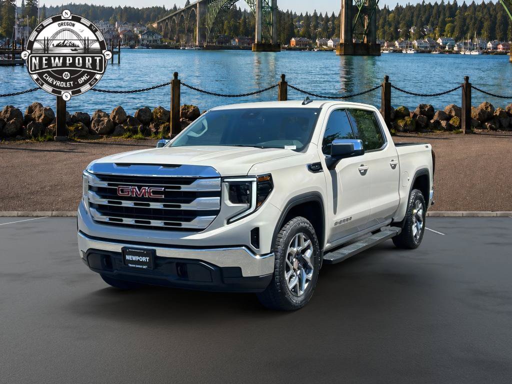 New 2026 GMC Sierra 1500 SLE w/ X31 Off-Road Package
