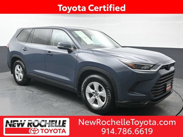 Certified 2026 Toyota Grand Highlander AWD image 1