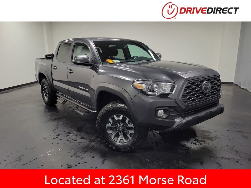 Used 2023 Toyota Tacoma TRD Off-Road w/ Advanced Technology Package image 1