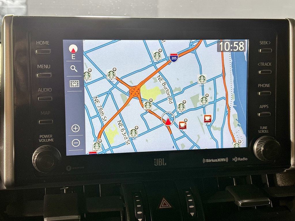 Used 2021 Toyota RAV4 XSE image 16