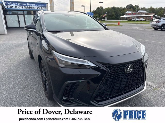Used 2024 Lexus NX 350 F Sport