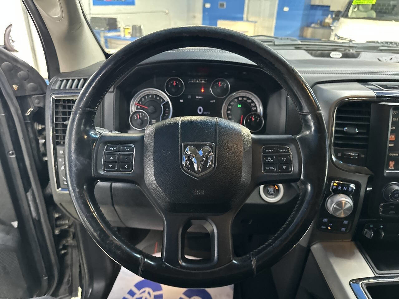 Used 2014 RAM 1500 Sport w/ Sport Premium Group image 22