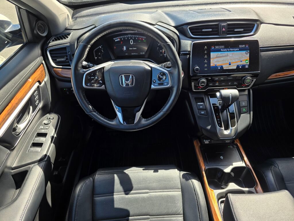 Certified 2022 Honda CR-V Touring image 11