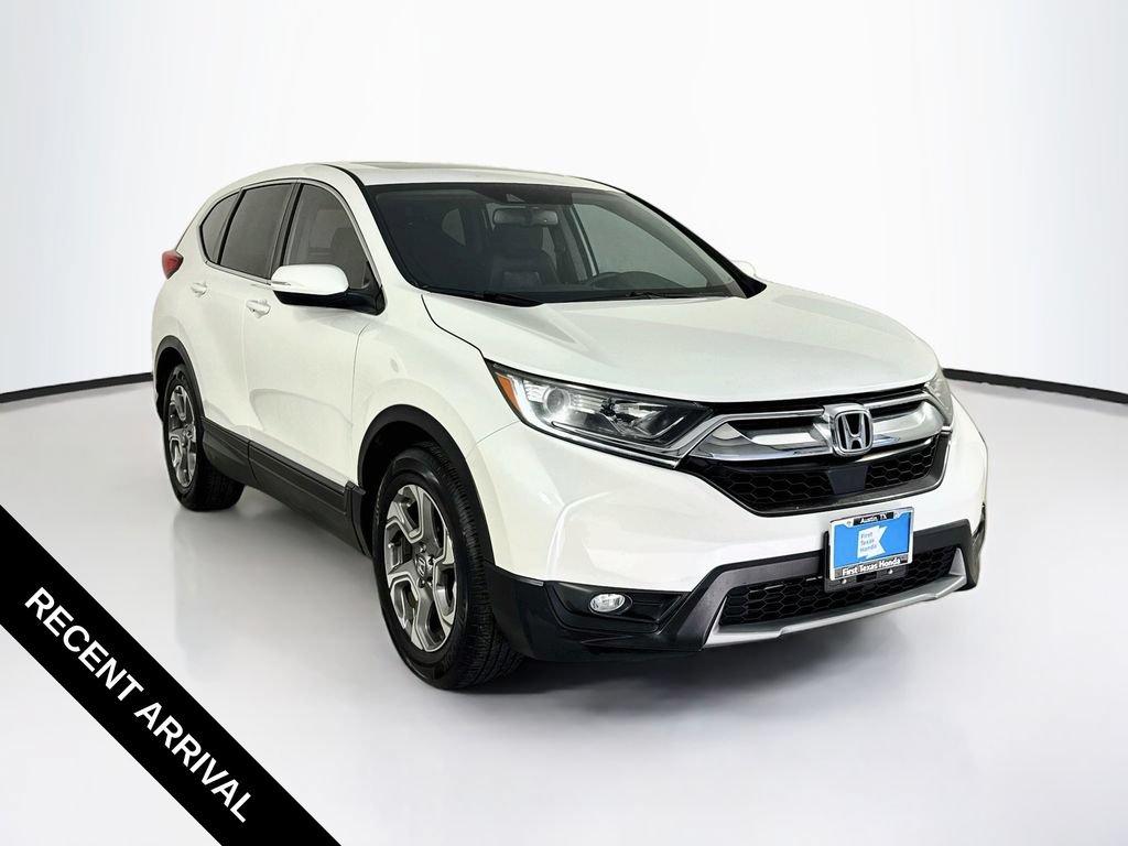 Used 2019 Honda CR-V EX-L