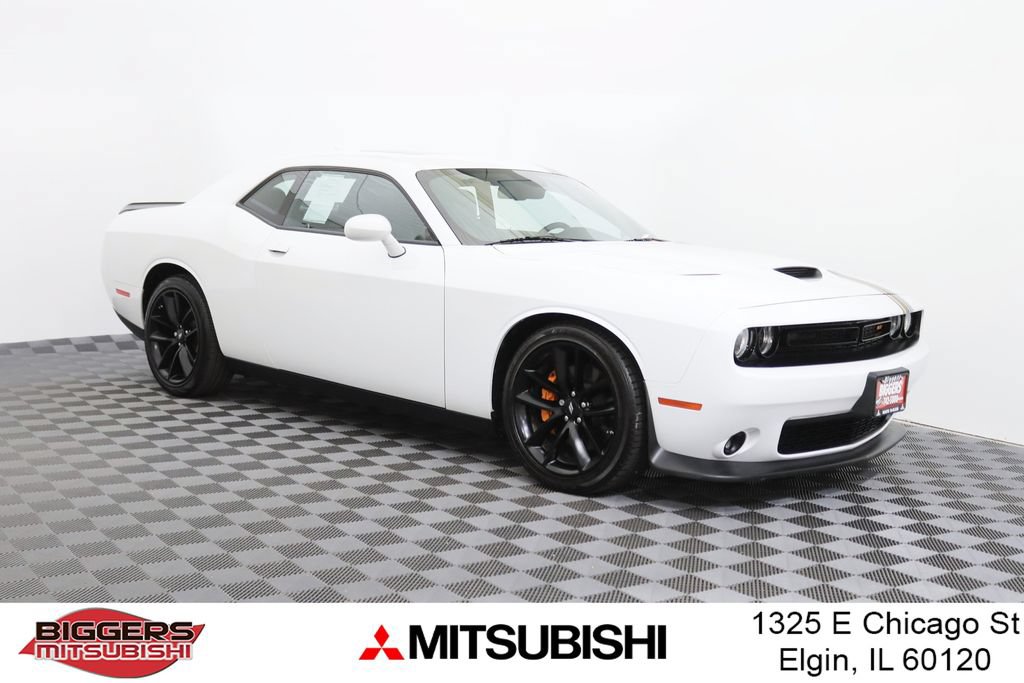 Used 2023 Dodge Challenger GT w/ Plus Package