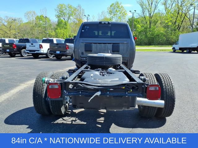 New 2026 RAM 5500 Tradesman AWD/4WD image 6