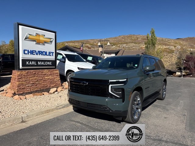 New 2026 Chevrolet Suburban RST w/ Comfort Package