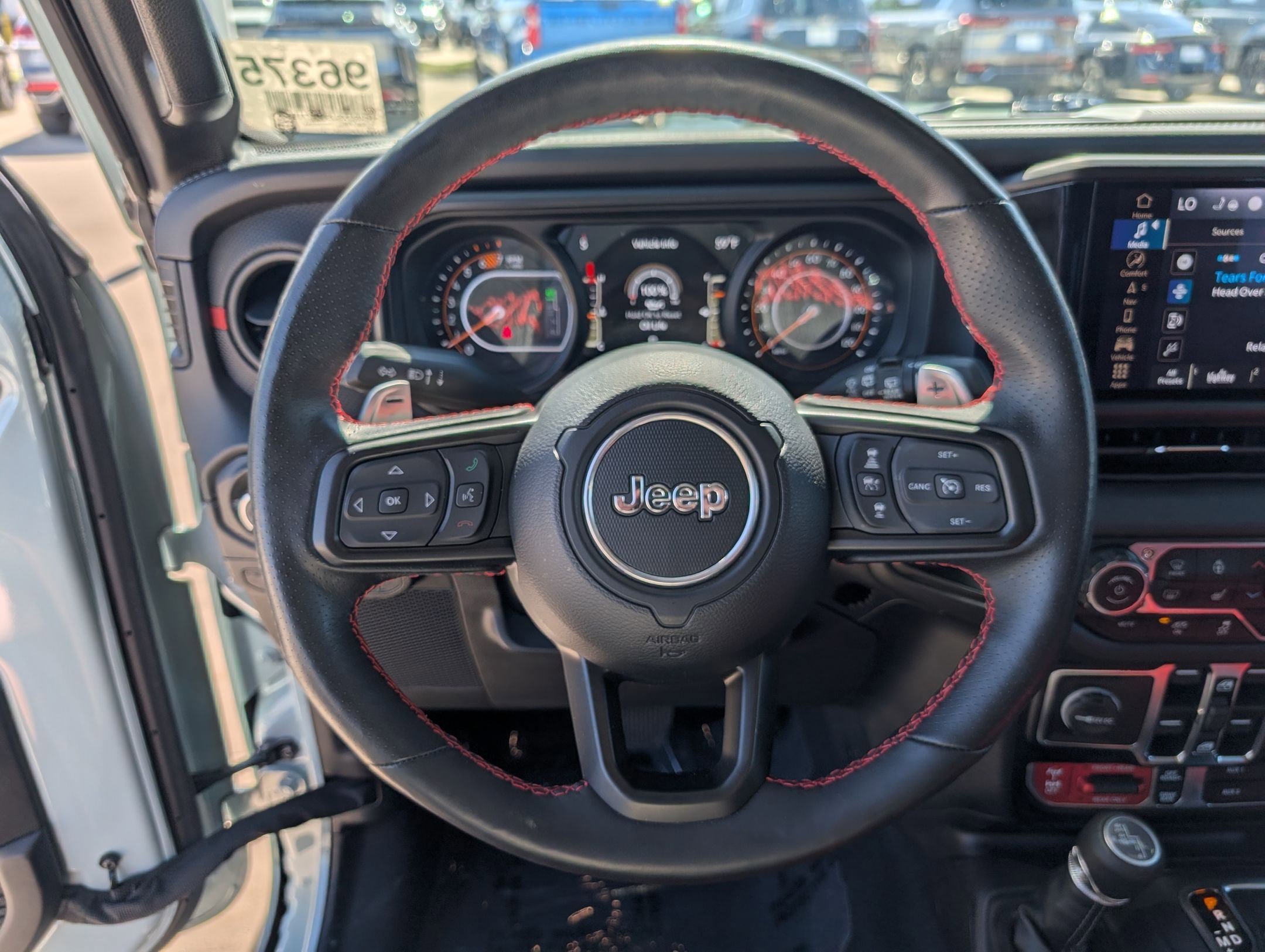 Used 2024 Jeep Wrangler Unlimited Rubicon 392 image 16